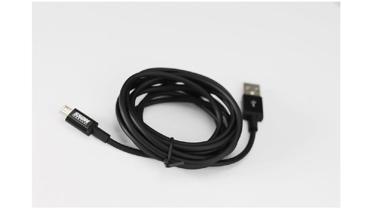 CABLE+MICRO+USB+2M